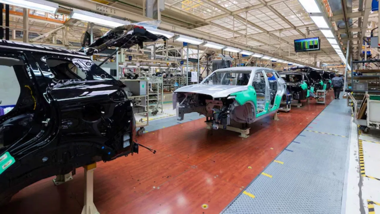 manufacturing sector