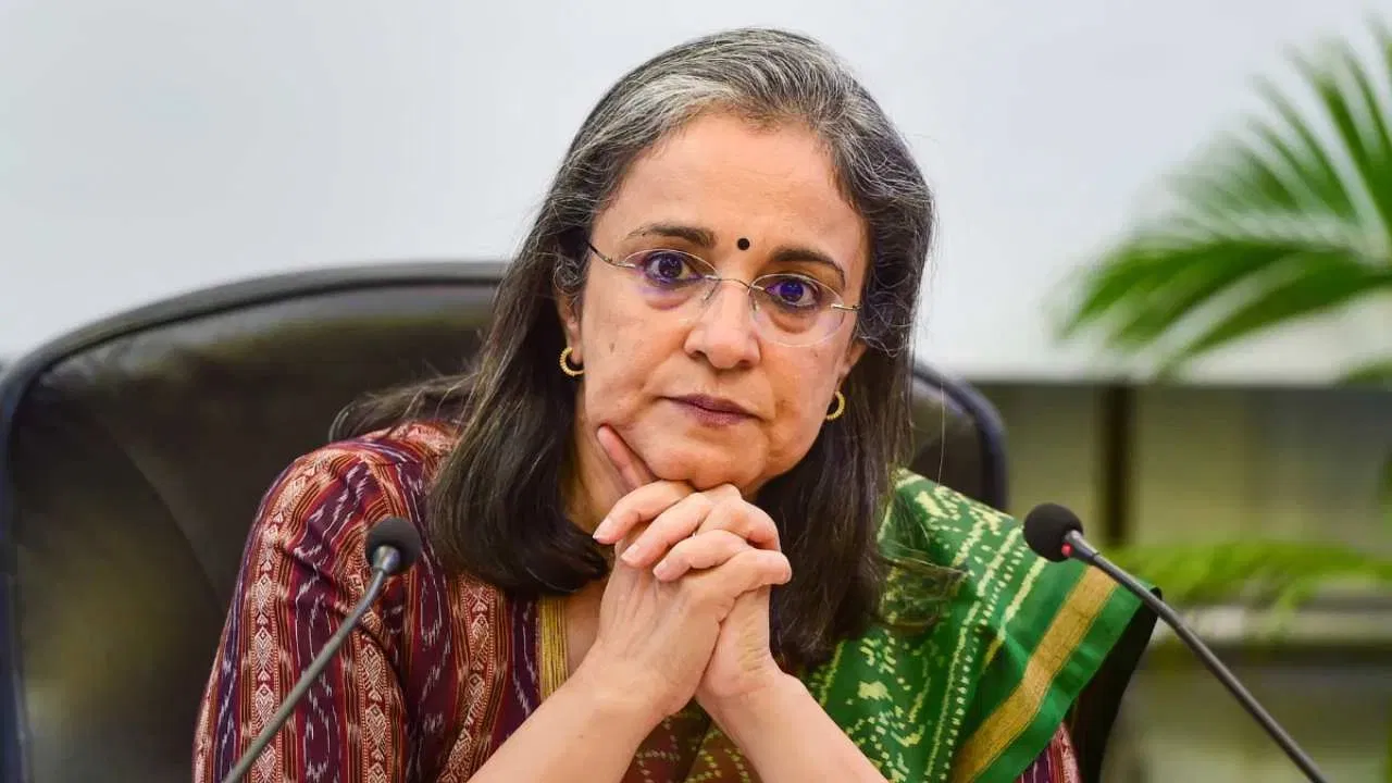 SEBI chief Madhavi Puri